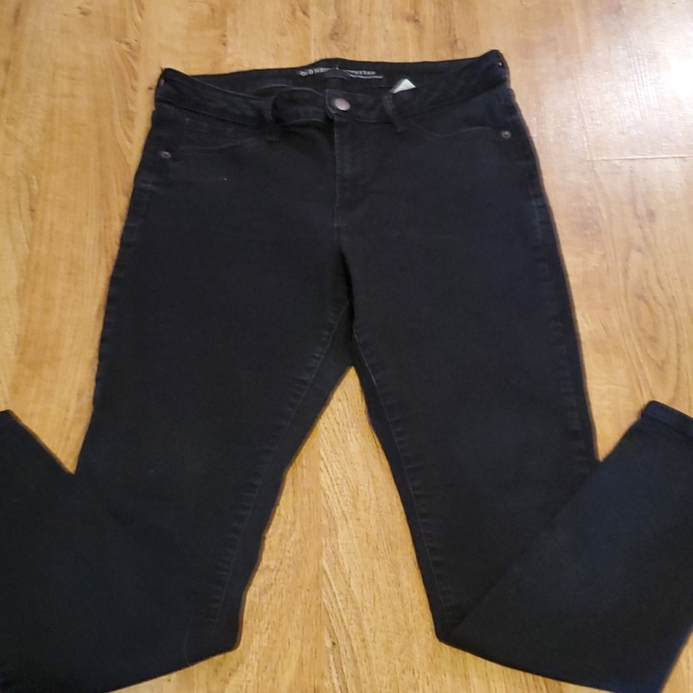 Black Skinny Jeans